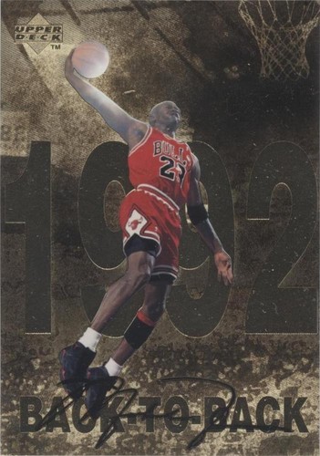 1998 Upper Deck Michael Jordan #S30 Super Powers SGC 8 | eBay