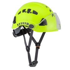 Safety Helmet with Visor and Earmuffs Arborist Forestry Helmet for Men Women ...