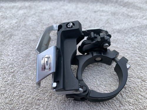 Shimano Deore FD-M610 3 or 2 x 10 Front Derailleur / MTB - Picture 3 of 5