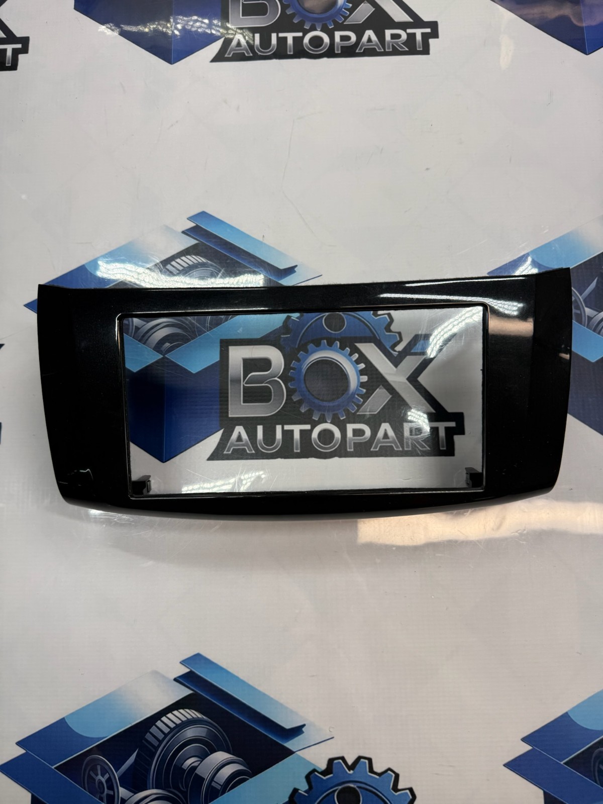 2016-2019 Nissan Sentra Front Dash Display Bezel Trim Panel OEM