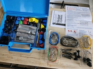 Gemini Sinker System Sea Fishing Lead Mold