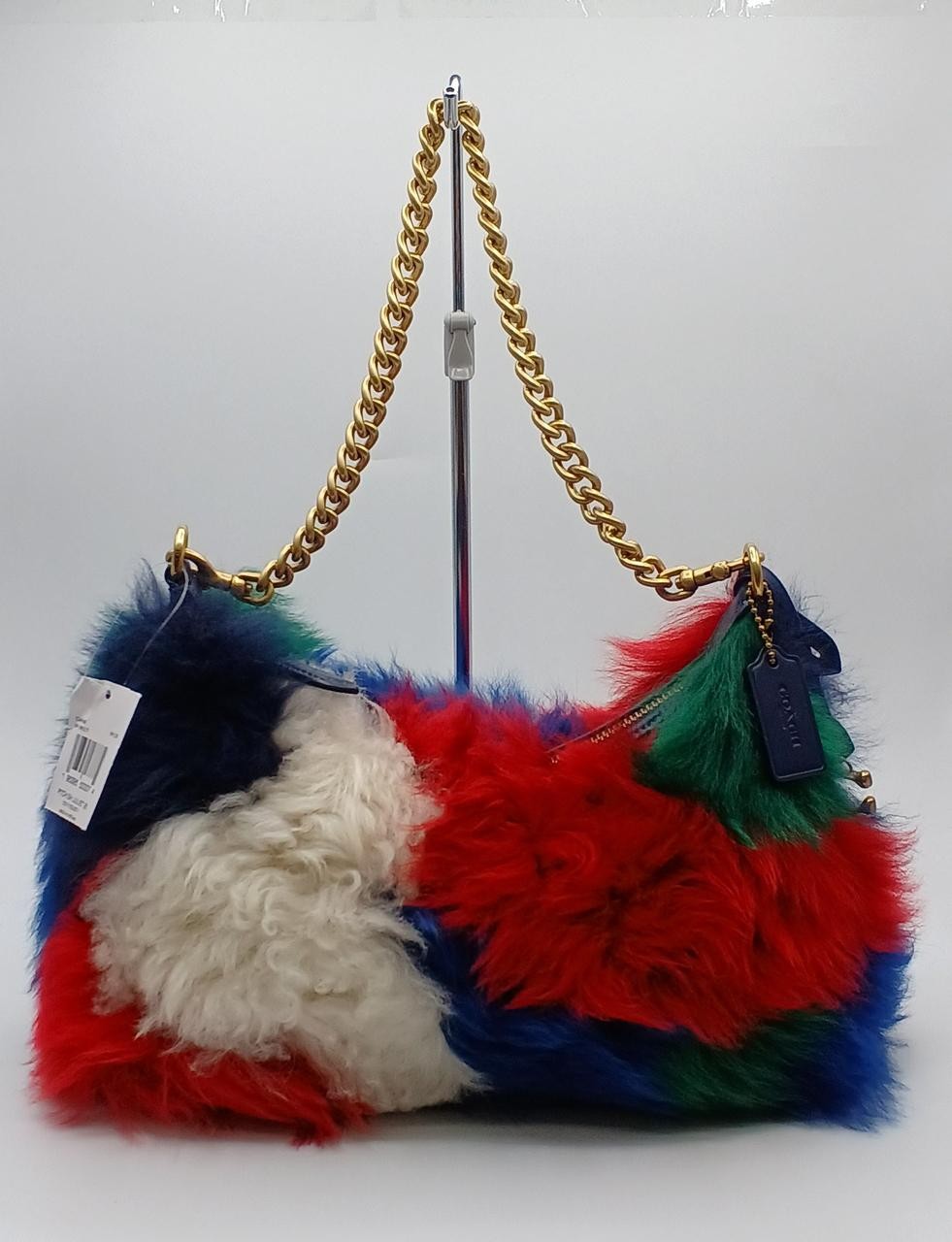 Juliet shoulder bag 25 patchwork Model CW646 COACH - image 1