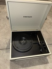 Crosley Voyager Portable Vinyl Record Player with Bluetooth