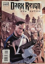 Dark Reign: New Nation #1 VF/NM 2009