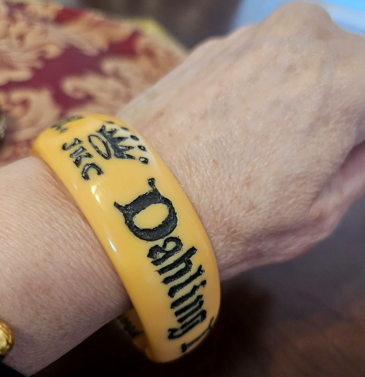 Jessica Kagan Cushman Bangle Fashion Bracelets for sale | eBay