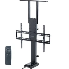 VIVO TV Motorized Vertical Stand Lifts up to 77" Screen, Height Adjustable Mount