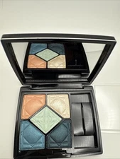 Dior 5 Couleurs Eyeshadow Palette #357 Electrify 0.24 Oz NO BOX