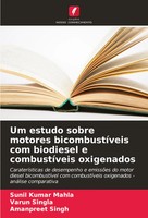 Um Estudo Sobre Motores BicombustíVeis Com Biodiesel E CombustíVeis Oxigenados