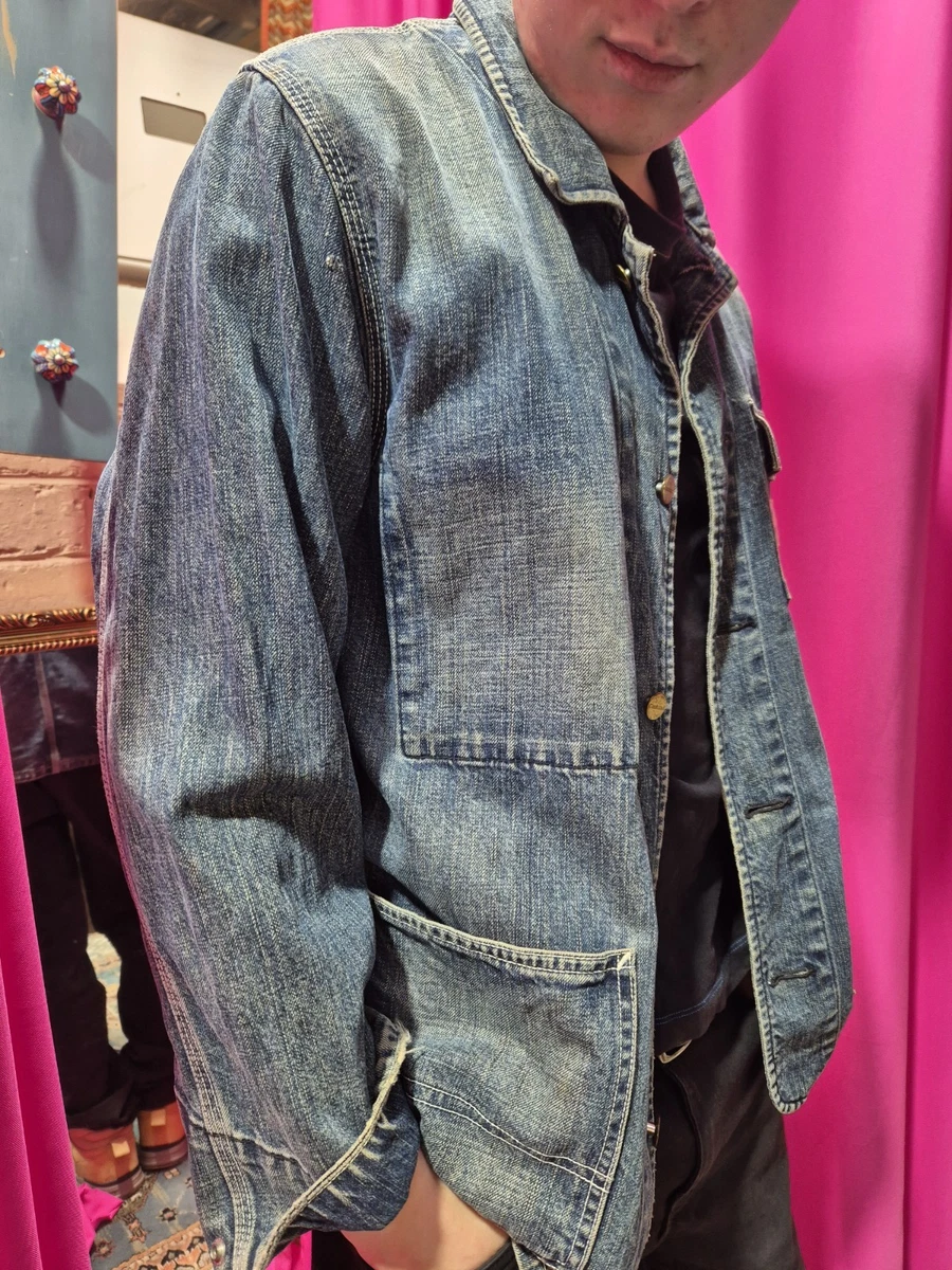 Carhartt Denim Coats for Men for sale | eBay