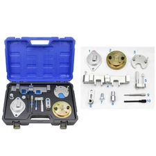 Diesel Engine Timing Tool Kit For Land Rover Range Rover 4.4L TDV8 448DT