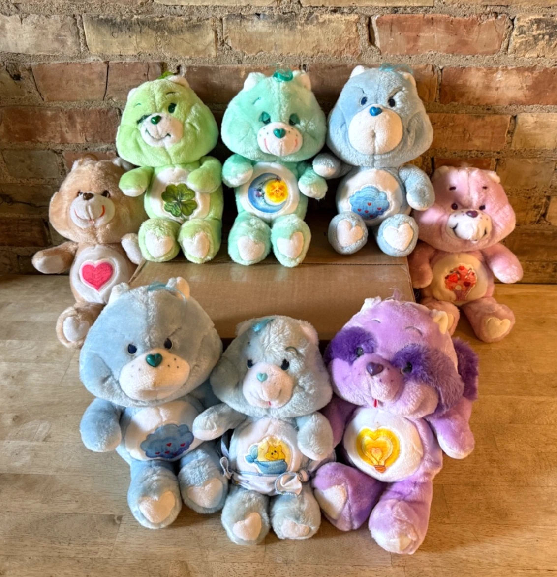 Care Bears Vintage & Antique Toys for sale - eBay