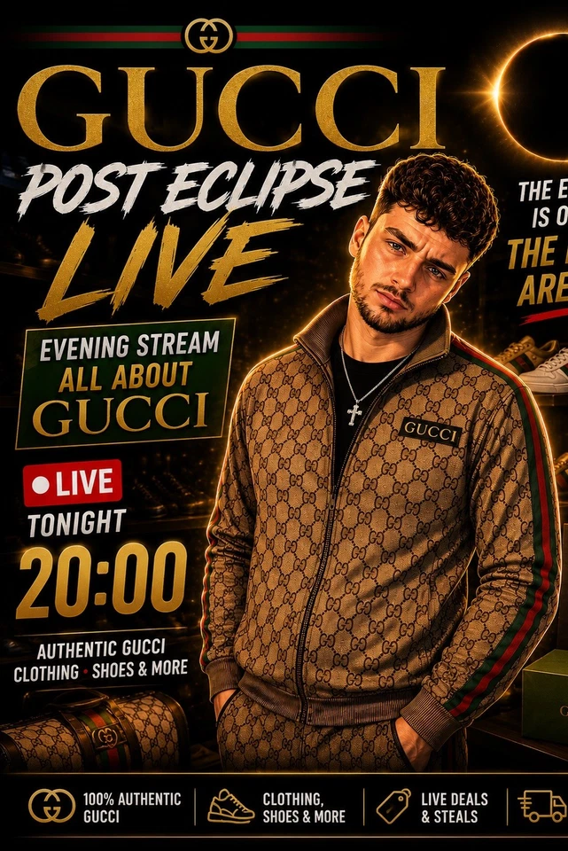 Gucci Shoes & Clothes