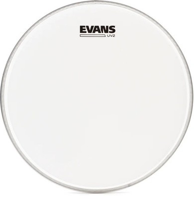 Evans UV2 Series Coated Drumhead - 13''