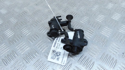 Citroen C8 Boost Solenoid 2+2 Pin Plug Mk2 2.0 Diesel 2002-2016h - Bild 2 von 7