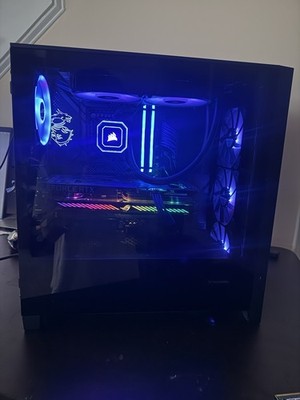 i5-12600K 32GB RAM RTX 3060 1TB M.2  Win11 Pro Custom Gaming Desktop
