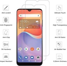 Tempered Glass Screen Protector ZTE Nubia Z70S Ultra,Red Magic 10S Pro,Blade A55