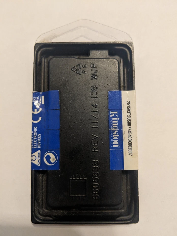 KINGSTON 4GB KCP421SS8/4 PC4-17000 1.2V DDR4-2133MHz MEMORY RAM  - Image 2 of 4