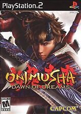 Onimusha: Dawn of Dreams (Sony PlayStation 2, 2006)