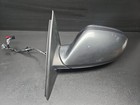 2012-2018 AUDI A6 S6 LEFT DRIVER SIDE DOOR EXTERIOR REAR VIEW MIRROR GREY LZ7S
