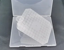 New 4x5 Ground Glass Focusing Screen F/ Toyo Wista Sinar Horseman Linhof w/ Grid
