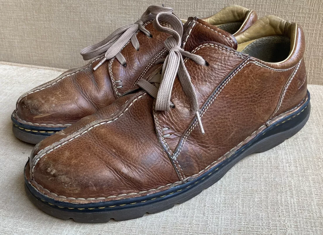 Dr martens sales split leather