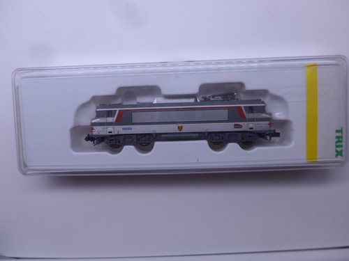 Trix Spur N 12186 Mehrzwecklokomotive Französischen Staatsbahnen SNCF 115052 | Zustand: Gebraucht