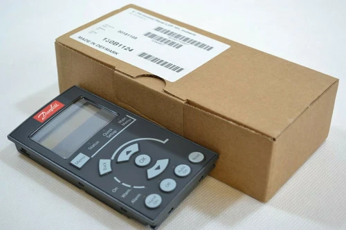 1PC New Danfoss 130B1124 Control Panel LCP 101 free Shipping#QW - Picture 1 of 1
