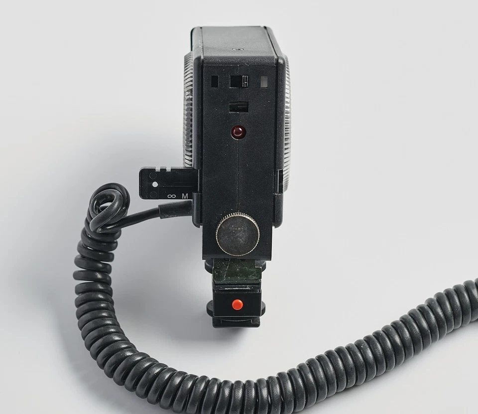 Metz Mecamat 60-30 tête sensor inclinable pour Flash Metz  - Photo 2/4