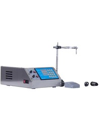Liquid Filling Machine 4000 ML Digital Control Pump Filler Double Heads Electric