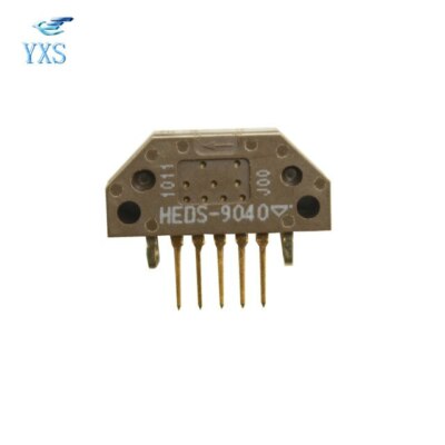 AVAGO HEDS-9040#J00 SIP-5 Three Channel Optical USA ship