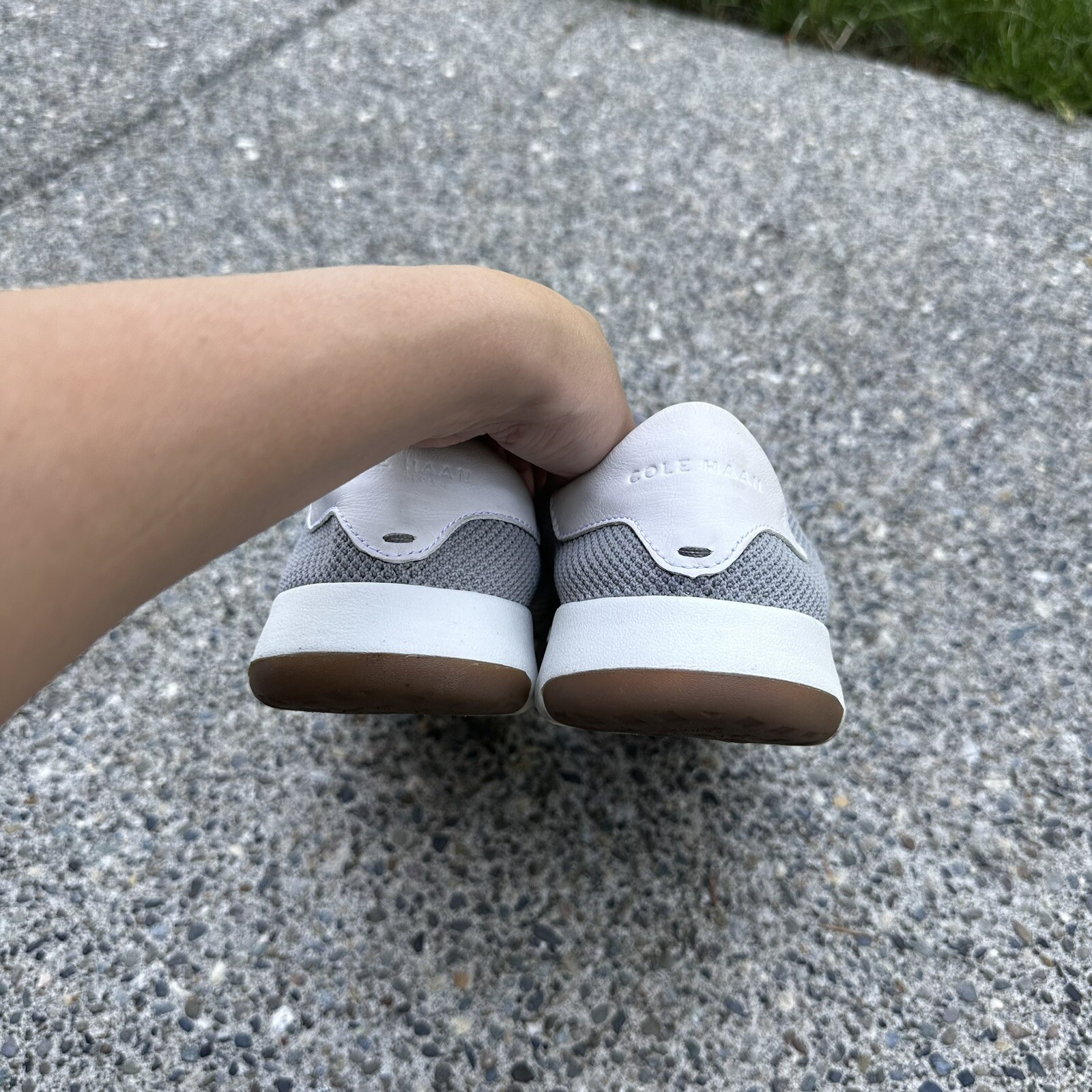 cole haan grandpro stitchlite sneaker