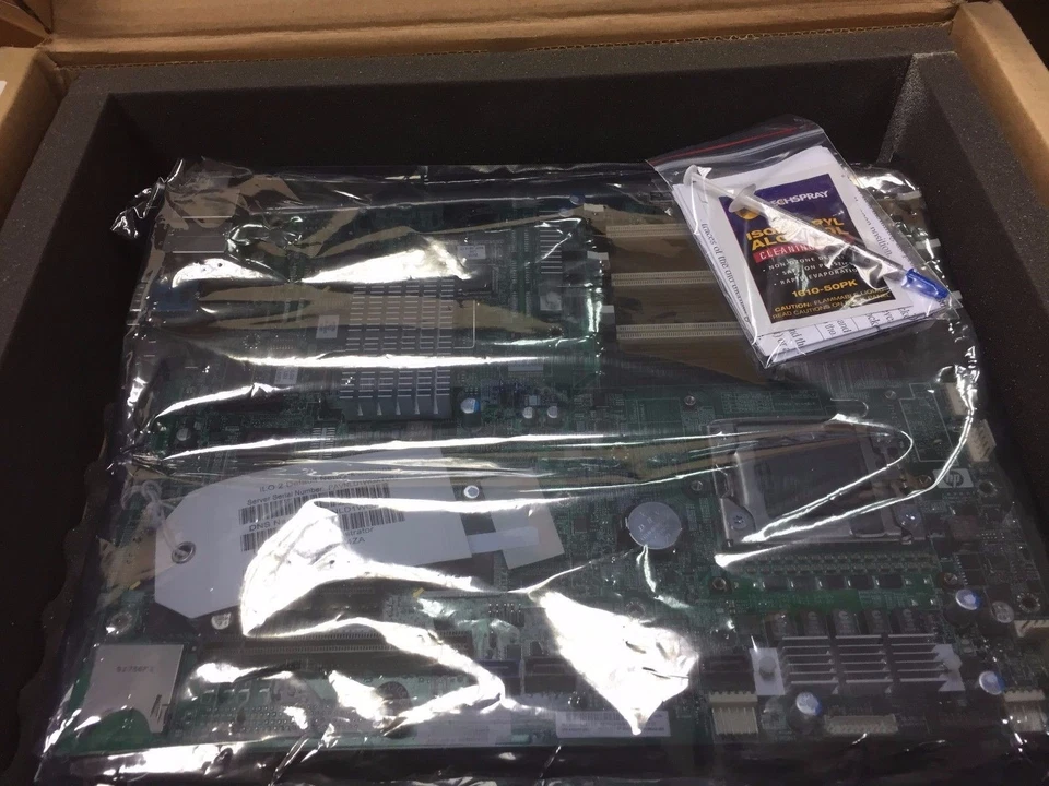  536391-001 HP StorageWorks X1400 Proliant DL 320 G6 Motherboard System Board - Image 4 of 4