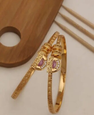 Indian Premium Beautiful Daily Wearing Bangle & Kadli For Girl's And Women's