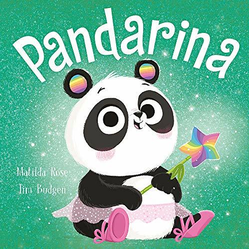 Pandarina (The Magic Pet Shop)-Matilda Rose,Tim Budgen