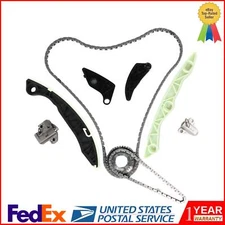1set Timing Chain Kit For 2007 2008 2009 2010-2017 Jeep Patriot 2.4L 4884868AB