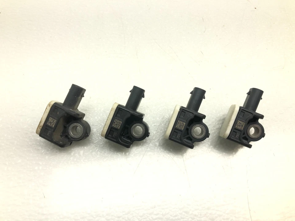 AUDI A8 S8 S6 S6 2012-2018 A7 S7 RS7 AIRBAG SENSOR DE IMPACTO DE CHOQUE X4 OE 4H0959651A Foto 3 de 4