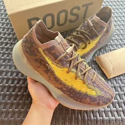 Adidas Yeezy Boost 380 Lmnte Men's Athletic Shoes FZ4982 Adidas Yeezy Boost 380 Lmnte Men's Athletic Shoes FZ4982