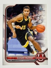 Keegan Murray 2021-22 Bowman U Basketball #94