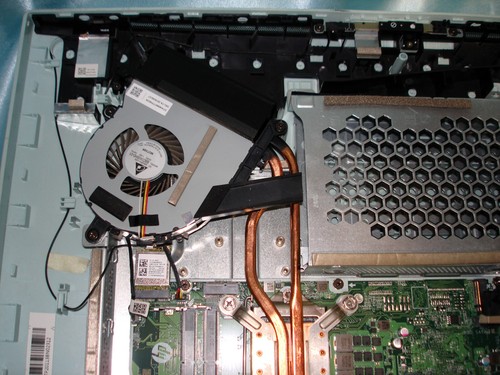 HP All-In-One PC TPC-Q045 PARTS - Photo 5/8