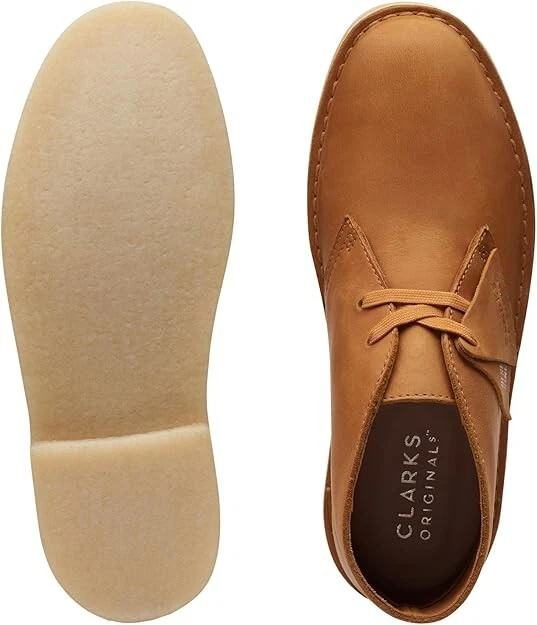 Bota Clarks Desert para mujer. Chukka Foto 2 de 4