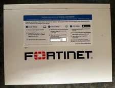 Fortinet FortiGate 40F Network Security Firewall
