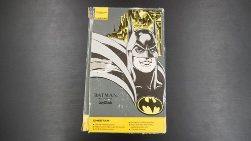 Joystick Batman Returns manette Cheetah pour NES en boite - Photo 2/9