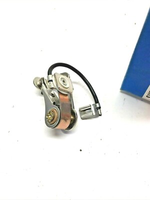NOS NAPA ECHLIN IGNITION DISTRIBUTOR POINTS CONTACTOR ECH CS313