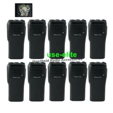 10*Replacement Repair Case Housing for CP200 Handheld Radio With Speaker