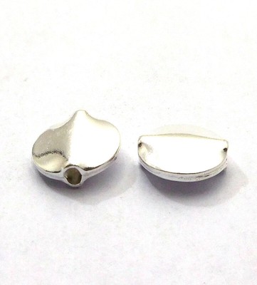 32 Stück 8x3mm Abstand Perle Sterlingsilber Beschichtet 179 HMD-257