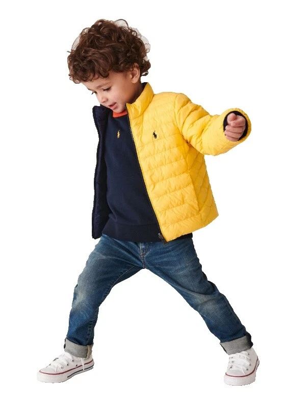 Polo Ralph Lauren Size XL Boys' Outerwear