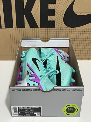 Nike Zoom Superfly 9 Elite SG-PROAC Turquoise Womens DJ5166-300