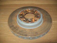 NTO 2021-2024 WL Grand Cherokee Opt BRF or BRY Front Brake Rotor OEM# 68376758AA