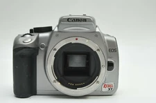 Canon EOS Rebel XT 8MP Digital SLR Camera For Parts AS IS 1120628122