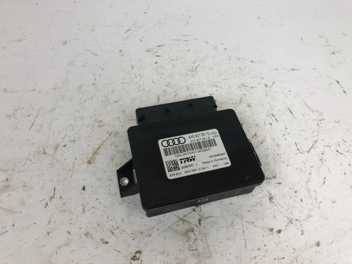 Audi A6 4G C7 EPB Elektronisches Parkbremse Steuergerät ECU Einheit 4H0907801E